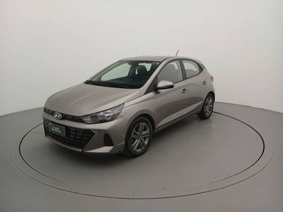 HYUNDAI HB20 1.0 TGDI FLEX COMFORT PLUS AUTOMÁTICO
